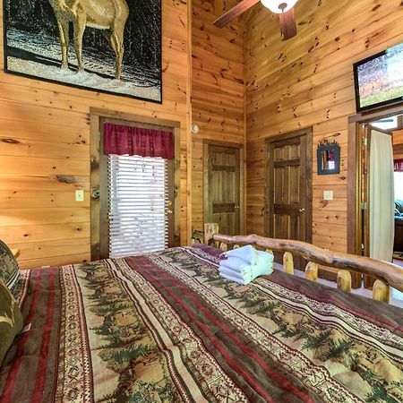 Fawn Cabin Gatlinburg Kültér fotó