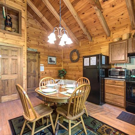 Fawn Cabin Gatlinburg Kültér fotó