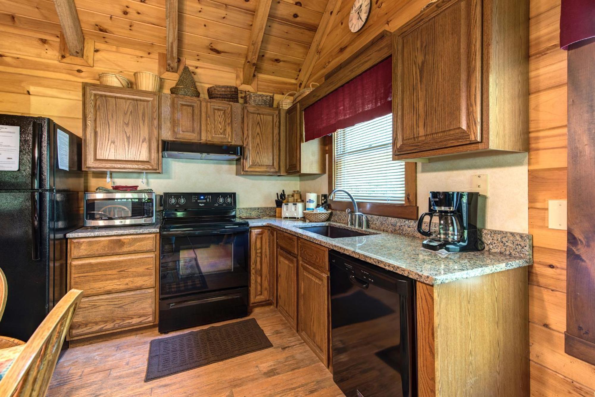 Fawn Cabin Gatlinburg Kültér fotó