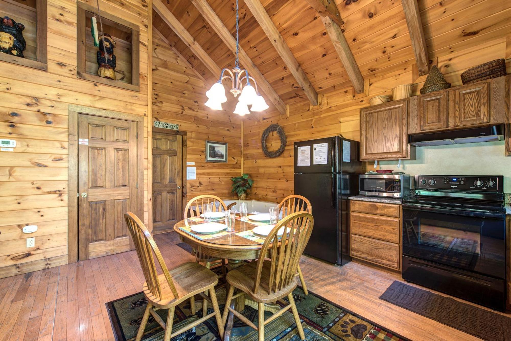 Fawn Cabin Gatlinburg Kültér fotó