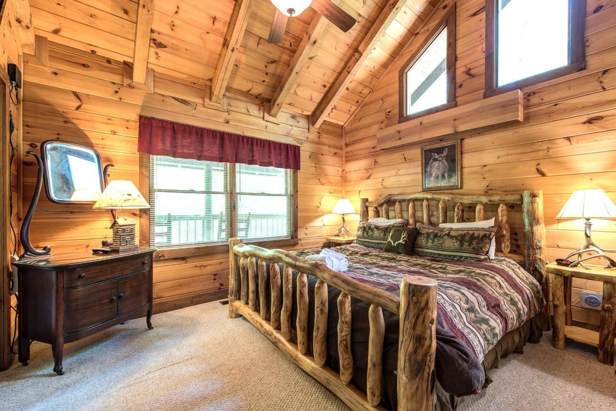 Fawn Cabin Gatlinburg Kültér fotó