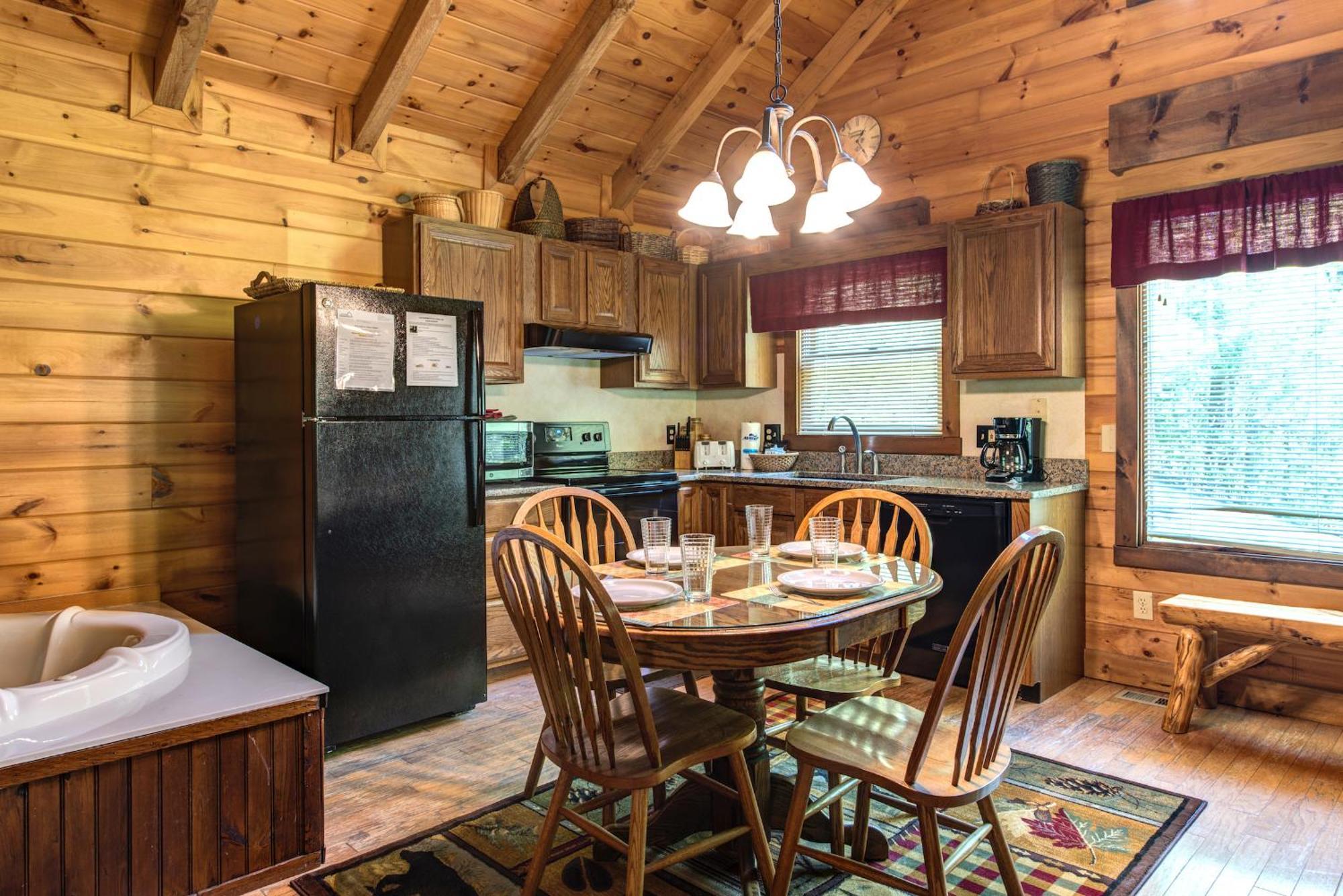 Fawn Cabin Gatlinburg Kültér fotó