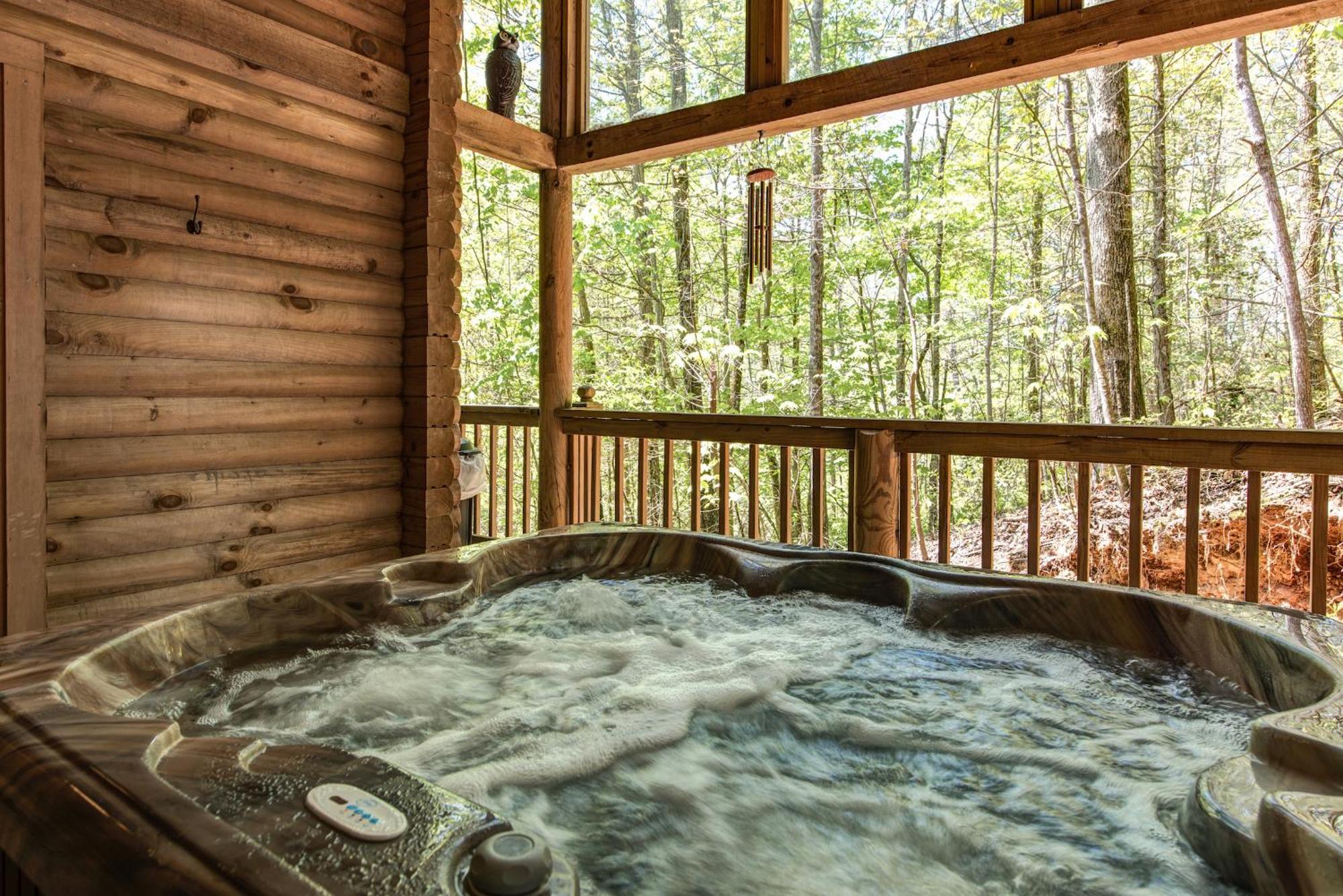 Fawn Cabin Gatlinburg Kültér fotó